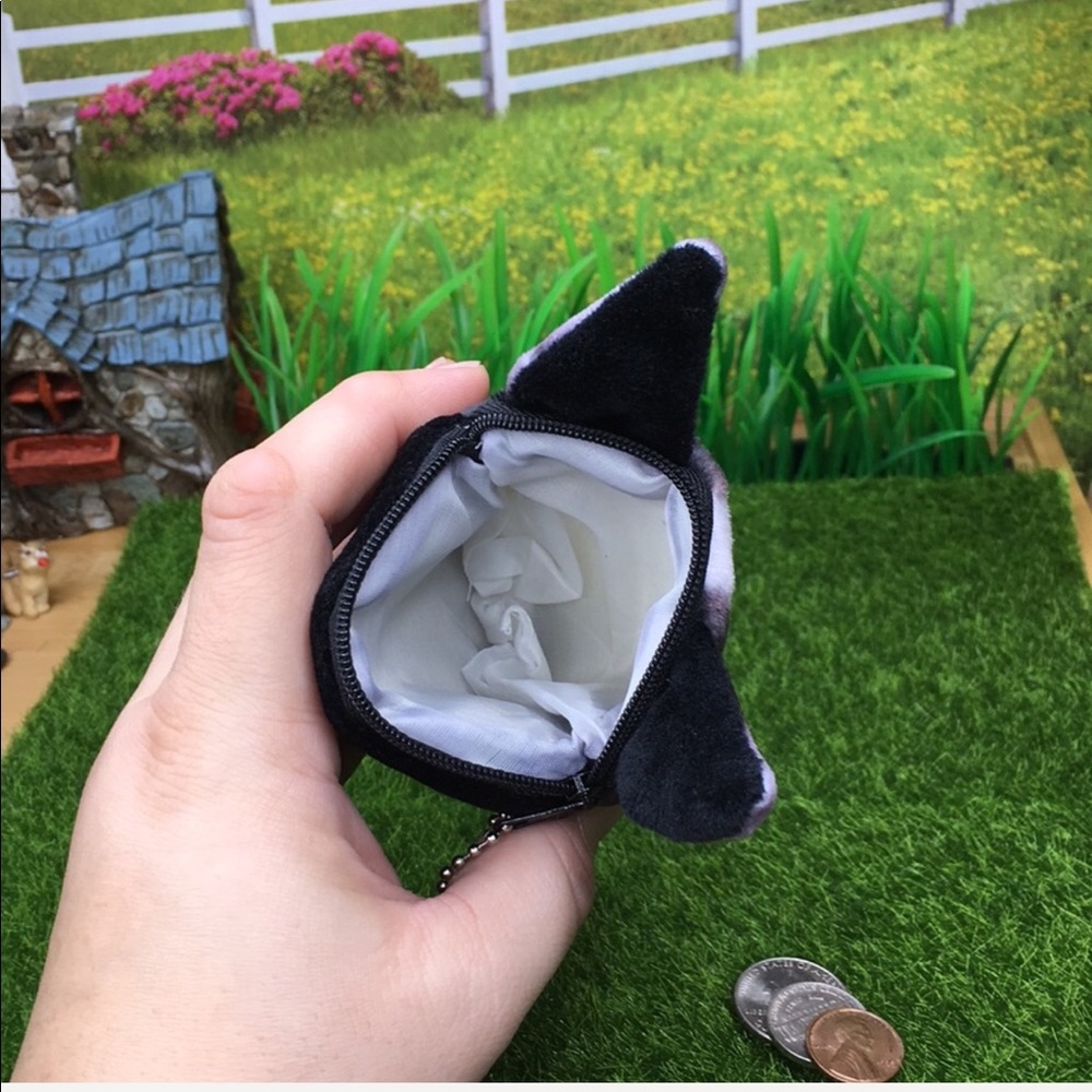 Dog Coin Purse - Picture 3 of 8